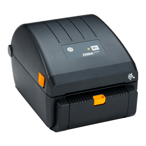 Drukarka etykiet ZD230/termiczna/203dpi/USB/Dyspenser (Peeler)