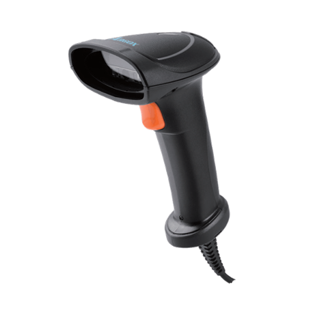 Czytnik kodów kreskowych 1D Argox AI-6800/kabel USB/podstawka