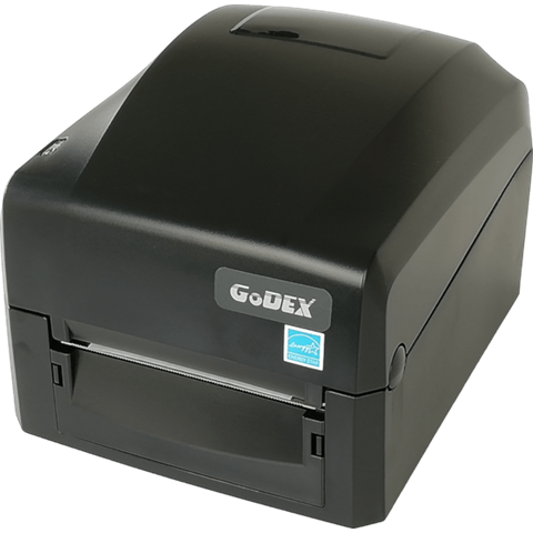 Drukarka etykiet Godex GE300 /termotransfer /203dpi /USB /RS232 /Ethernet
