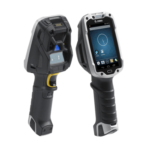 Terminal danych TC8000 STANDARD/1 GB RAM/ 4 GB FLASH/ 802.11 A/B/G/N, BT 4.0/ 2D IMAGER STANDARD RANGE (SE4750SR)/ EKRAN 4'' WVGA/ ANDROID KITKAT