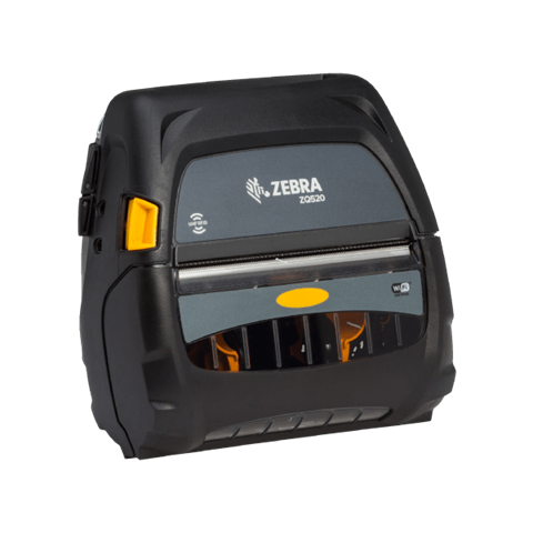 Drukarka etykiet ZQ520/termiczna/203dpi/USB 2.0/Bluetooth v4.0/MFi