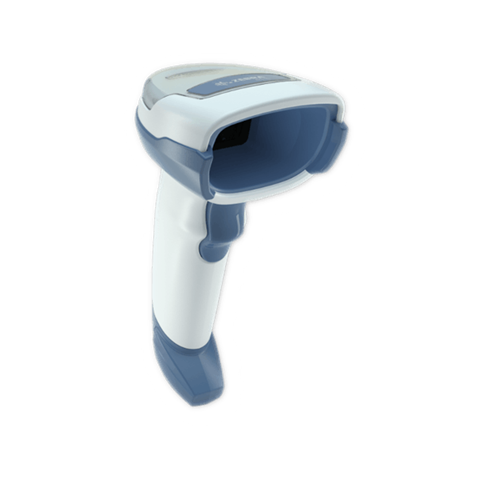 Czytnik kodów kreskowych 2D DS4608 HC/wibracja/ kabel USB /wersja Healthcare