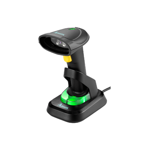 Czytnik bezprzewodowy kodów kreskowych 2D Argox AI-6821SR/BT/baza/kabel USB
