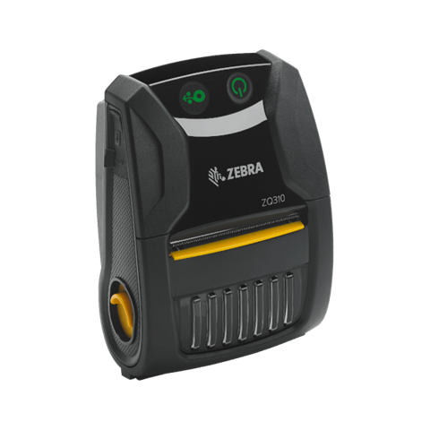 Drukarka etykiet ZQ310/termiczna/802AC/BT, Linered, W/Label Sensor,Indoor, English