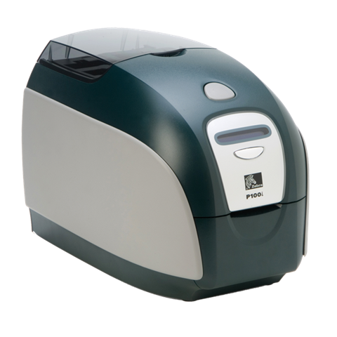 Drukarka kart P100i/USB/ETH