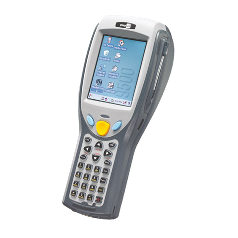 Terminal danych 9590/Wi-Fi/BT/1D Laser/CE 5.0/24 klawisze/akumulator 4000 mAh