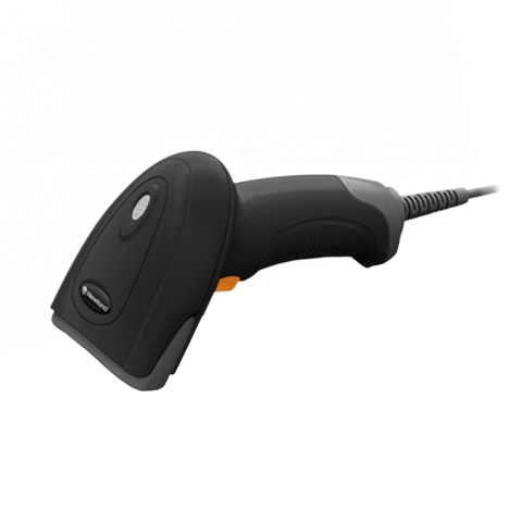 Czytnik kodów kreskowych 2D Newland HR2280 / kabel RS232 / bez podstawki / zasilacz