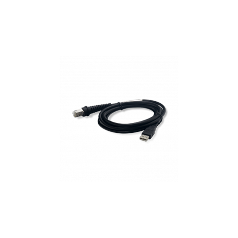 Kabel komunikacyjny do Newland FR i FM/ USB / 2 m / prosty