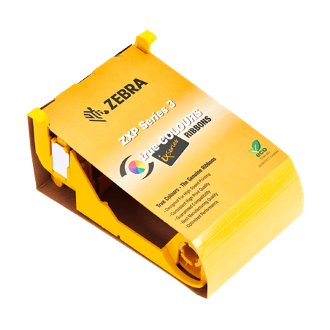 Taśma YMCKO do ZXP3 na 200 wydruków