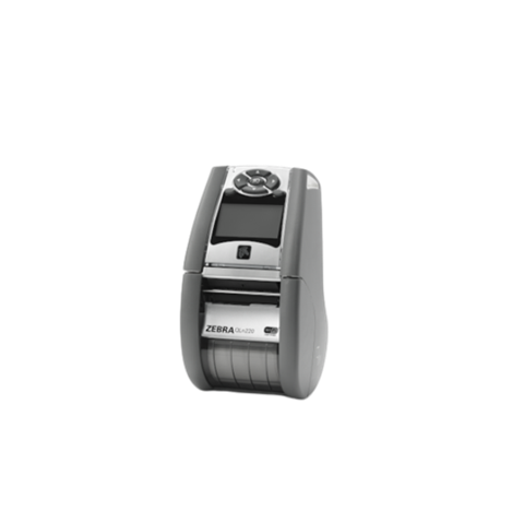 Drukarka etykiet QLn220-HC/termiczna/203dpi/USB/RS-232/Bluetooth v3.0/WiFi