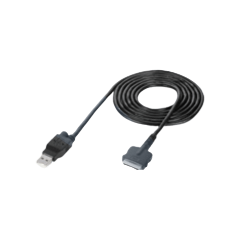 Kabel komunikacyjno - ładujący do PT-90/PA-100,USB - NEW