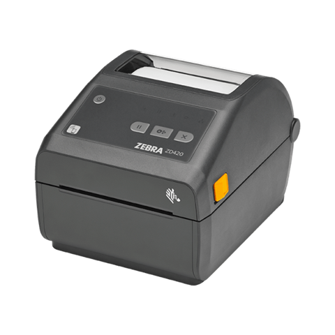 Drukarka etykiet ZD420 / termiczna / 300dpi / USB / USBHost /BTLE/LAN