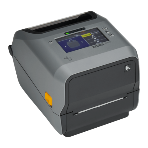 Drukarka etykiet ZD621/termotransfer/300dpi/USB/USBHost/RS232/Ethernet/BTLE5/LCD