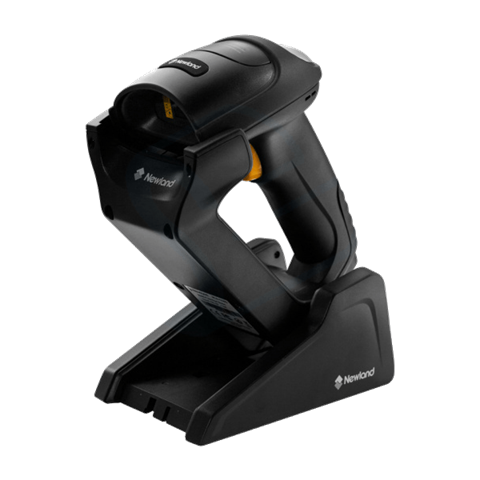 Czytnik kodów 2D Newland HR5280RT / podstawka / kabel USB 3m / czarny