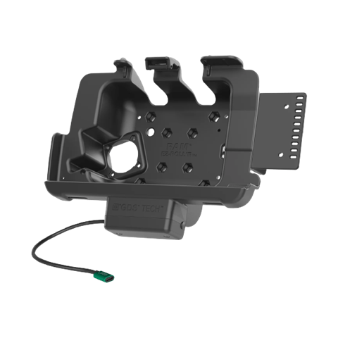 RamMount Stacja dokująca GDS® Powered Dock dla Zebra ET4x 8" Series dla tabletu w obudowie ochronnej RAM Mounts
