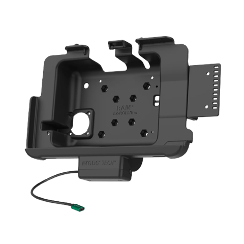 RamMount Stacja dokująca GDS® Powered Dock dla Zebra ET4x 10" Series dla tabletu w obudowie ochronnej RAM MOUNTS