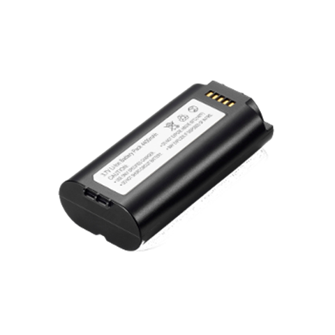 Akumulator do terminala PT-20 / PT-60 / PT-90/ PA-100 - do wersji z uchwytem pistoletowym , 3.7V 4400mAh