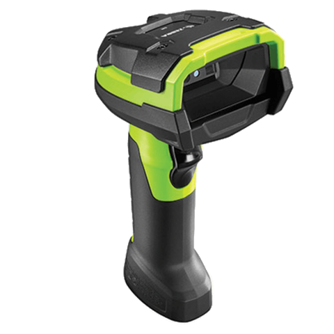 Czytnik kodów kreskowych Symbol DS3608-DPM/RS232/kabel/ EA3600-S1CP-00 Simens LAN adapter