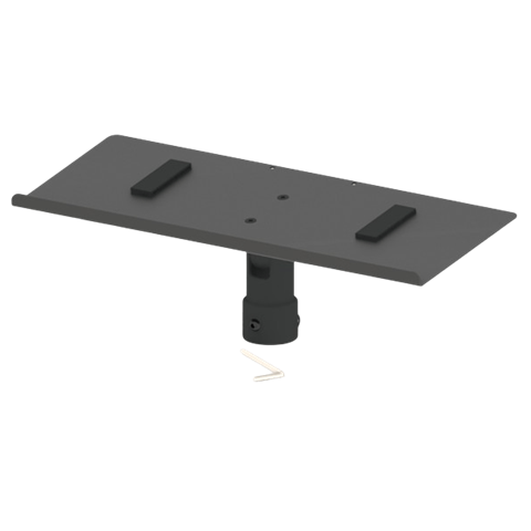 IMAGO TREE Uchwyt do klawiatury z plastikowym zawiasem