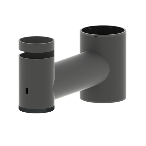 IMAGO TREE Ramię do PIN 130 mm z wycięciem