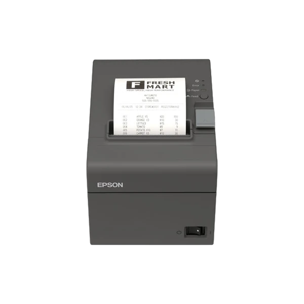 Drukarka paragonów Epson TM-T20III termiczna/203dpi/USB/Ethernet/gilotyna