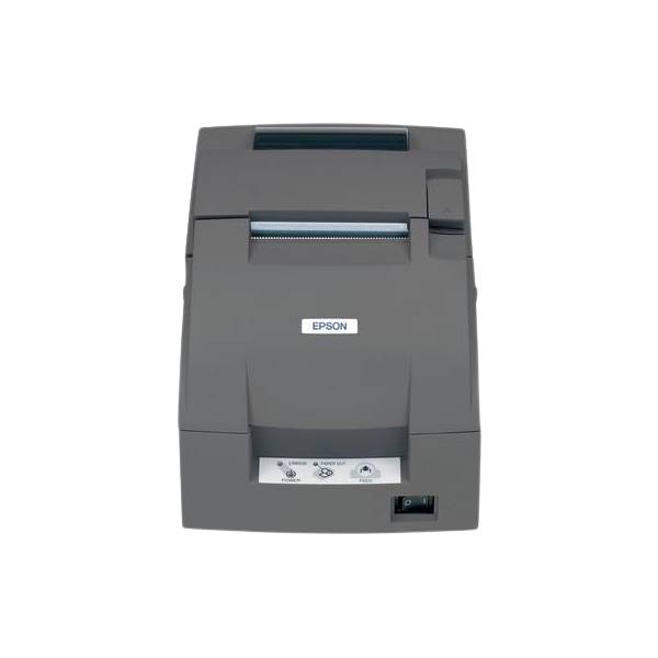 Drukarka paragonowa Epson TM-U220-B czarna/ethernet