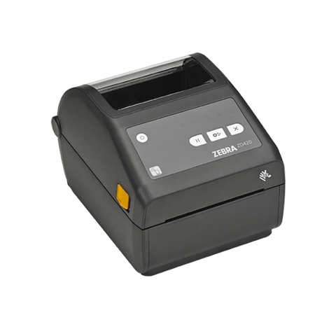 Drukarka etykiet ZD420/termiczna/300dpi/USB/USBHost/BTLE/WLAN/BT