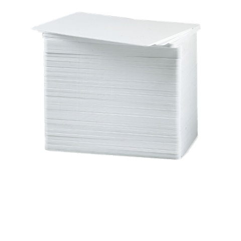 Karty kompozytowe PVC x500szt.