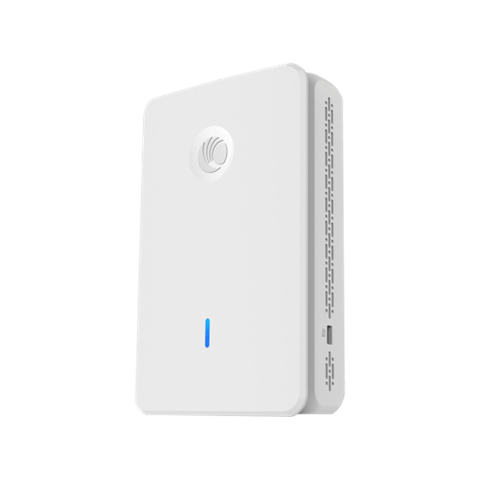 Access Point Cambium Networks E430H Indoor (EU) 802.11ac wave 2, 2x2, Uchwyt ścienny, wesja dla hotelu