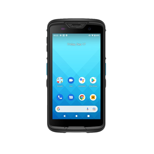 Komputer dotykowy Unitech EA520 / 5'' / Android 11 / WIFI / 4G/LTE / BT / GMS / 2D Imager (SE4710) / 4GB RAM /64GB FLASH / 4100mAh / kabel USB