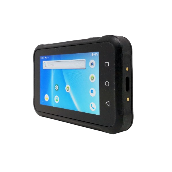 Komputer dotykowy Unitech WD200 / 3,1'' / Android 10 / WIFI / BT 5.0 BLE / 3GB RAM / 32GB FLASH / 13 Mpx kamera / 2x2 MU-MIMO / 2050mAh / kabel USB-C