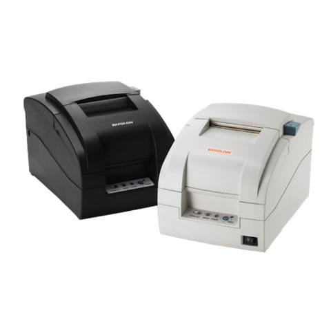 Drukarka igłowa Bixolon SRP-275III USB/RS232/Ethernet/czarna/obcinak