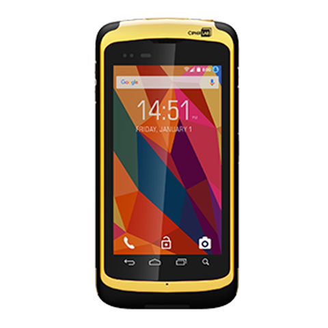 #Produkt Używany, nie uruchamia sie# Terminal danych RS50 GMS, Android 6.0 , LTE, Bluetooth, Wi-Fi, @ Octa-core Cortex A53 Up to 2.0 GHz, GSM dual SIM, GPS, NFC, ekran 4.7' HD, 2D Imager , kolor czarny, kabel kom.-ład. USB, zasilacz, Instrukcja PL,5300mA