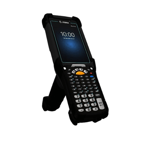 Terminal danych, kondensacja pary MC9300 GUN 4GB RAM/32 GB FLASH/WiFi/NFC/2DER 4850/Android z GMS/34 klawisze /akumulator/