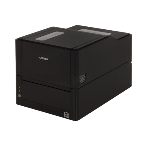 Drukarka etykiet Citizen CL-E321/203dpi/termotransferowa/USB/RS232/czarny/ZPL/DMX/LAN