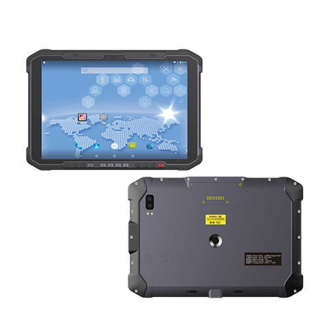 Tablet NEWLAND SD100 Orion 10" IP65 4GB RAM/64 GB FLASH Android 8.1, WIFI, 4G, BT, GPS, Czytnik 2D Imager, Octa-core @2.0 GHz, zasilacz,