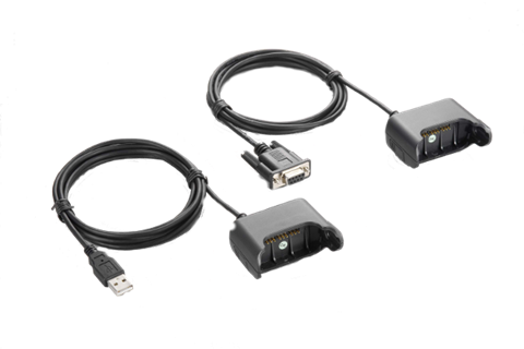 Kabel komunikacyjno - ładujący RS-232 do terminala ARGOX PT-20, PA-20,PA-21, PT-60, PA-60