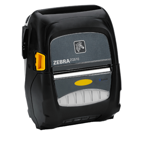Drukarka etykiet ZQ510/termiczna/203dpi/USB 2.0/Bluetooth v4.0/MFi