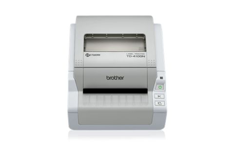 Drukarka TD-4100/300dpi/USB/RS-232/Ethernet