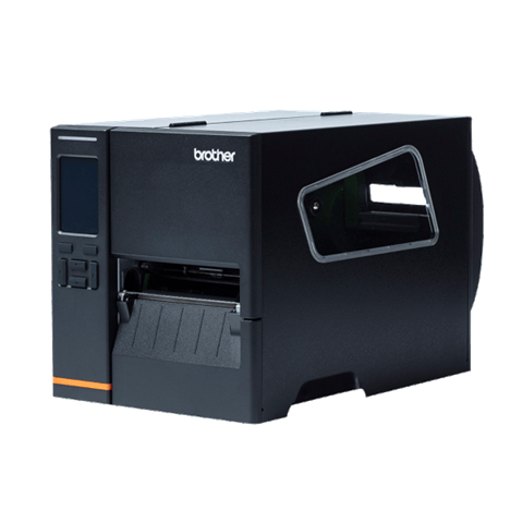 Drukarka etykiet TJ-4021TN/termotransferowa/203dpi/USB 2.0/USB Host/RS232/Ethernet/panel dotykowy