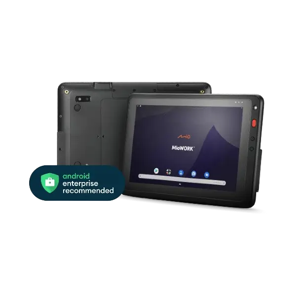 #Ślady użytkowania, podniszczone pudełko# Tablet przemysłowy MioWork L1005 Surfing Pro Surfing Pro Surfing Pro EU SKU 2GB/16GB, BCR