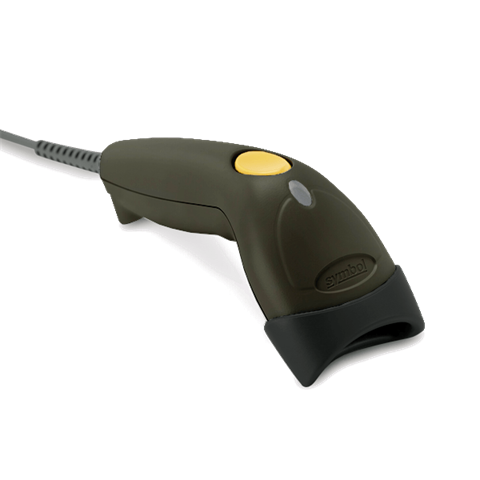 Czytnik kodów kreskowych Symbol LS1203/USB/czarny/kabel/karton