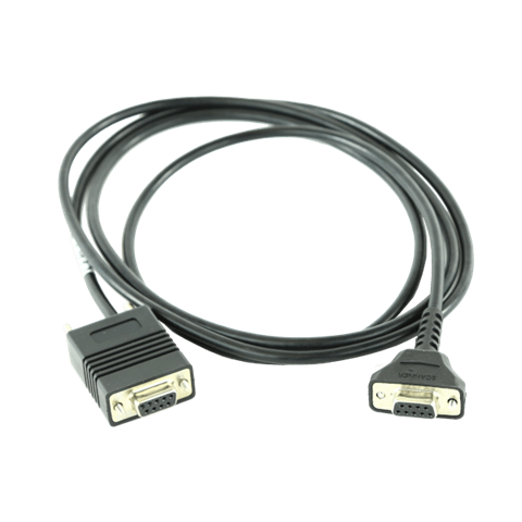 Kabel komunikacyjny do DS457 /RS232/2m/prosty