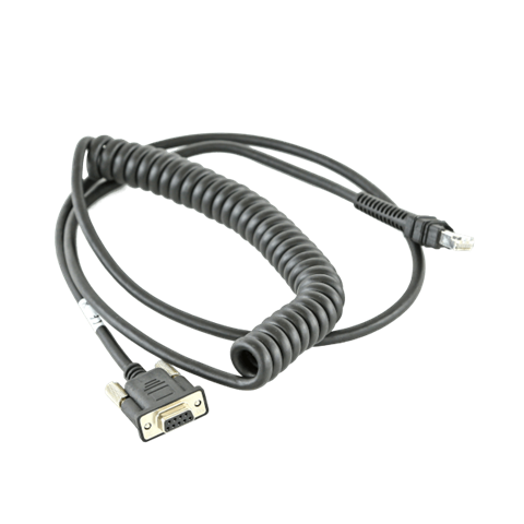 Kabel komunikacyjny do Symbol DS7708/DS3608/LI3608/RS/skręcany/2,8m/9 pinowy, DB9 żeński