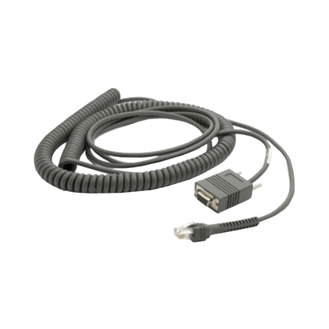 Kabel komunikacyjny do Symbol LS2208/RS/skręcany/6m