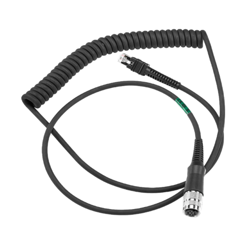 Kabel komunikacyjny do Symbol RS232/2,8m/skręcany/Temperatura do -30C