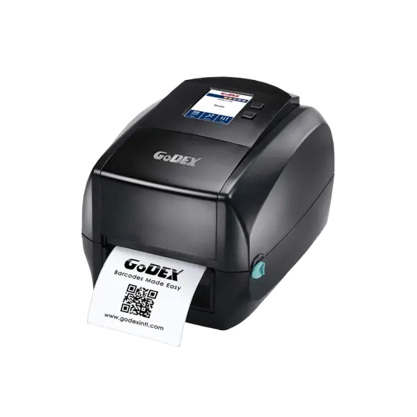 Drukarka etykiet RT833i PRO 4"/termotransfer/300dpi/8IPS/USB 2.0/RS232/LAN/2xUSBHost/LCD