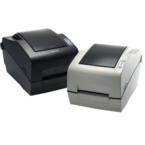 Drukarka etykiet Bixolon SLP-TX403 /termotransferowa/300dpi/USB/RS232/Ethernet