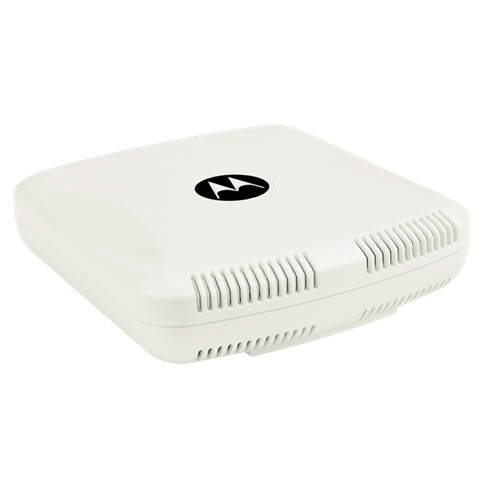 Access Point Motorola AP0621/Single Radio ze złączami do anten zewnętrznych. Zestaw nie zawiera anten.