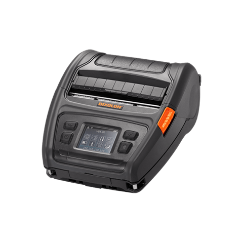 Drukarka etykiet Bixolon XM7-40/termiczna/USB/RS-232/BT/IOS/WLAN/LINERLESS